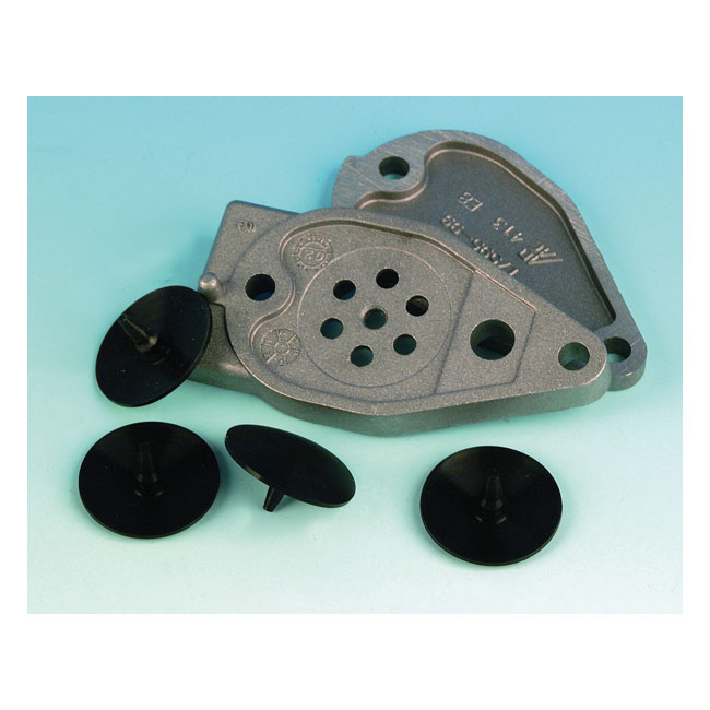 JAMES UMBRELLA VALVE