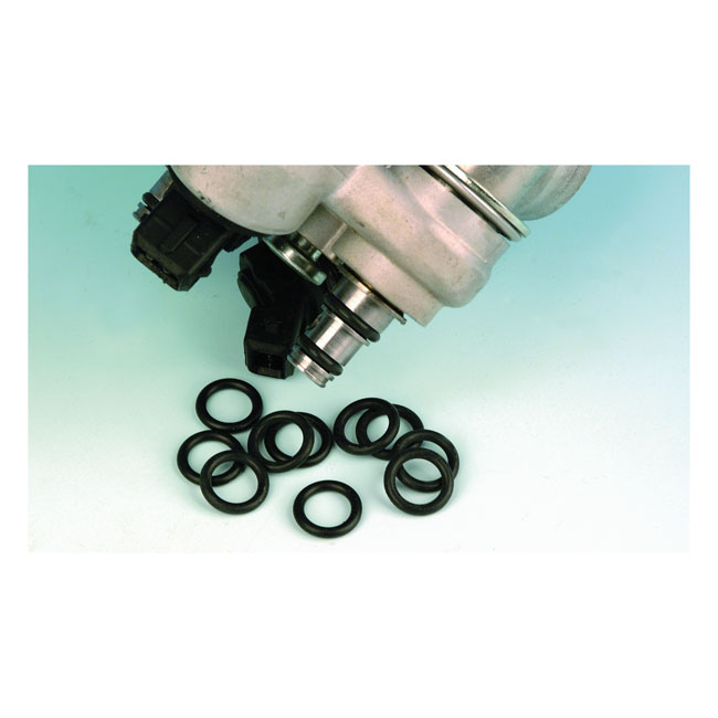 JAMES O-RING, FUEL INJECTOR CENTER