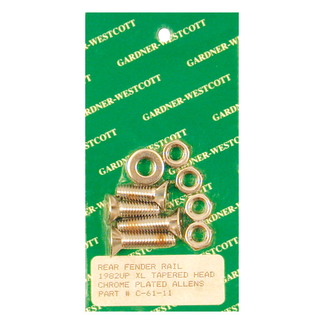 FENDER STRUT MOUNT KIT, ALLEN