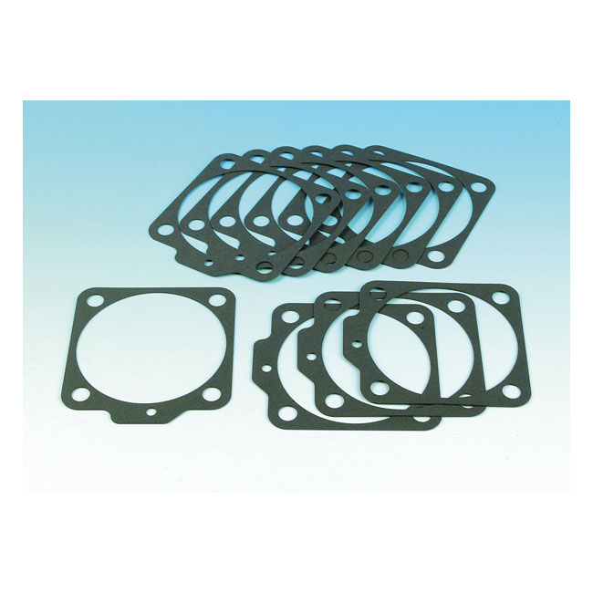 JAMES CYL. BASE GASKETS 3 5/8 BIG BORE