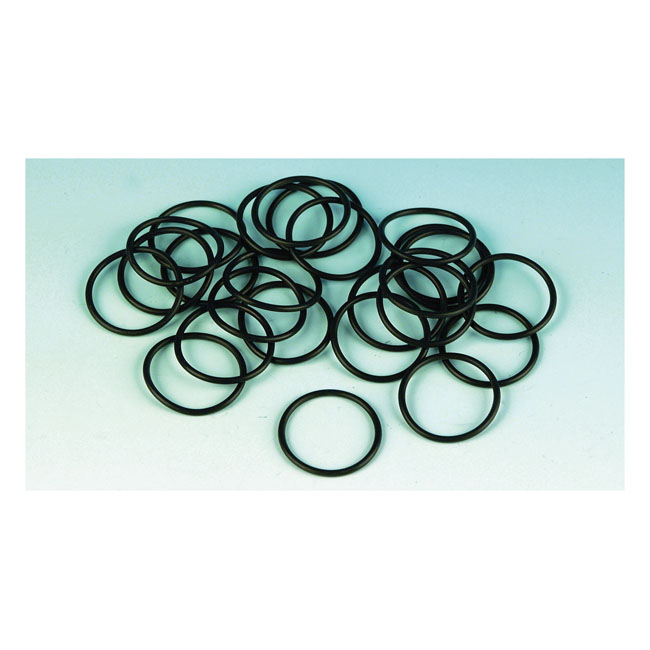 JAMES O-RING, MAINSHAFT. RIGHT END