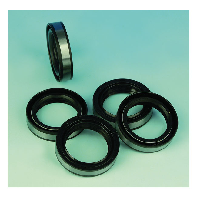 JAMES FORK SEALS