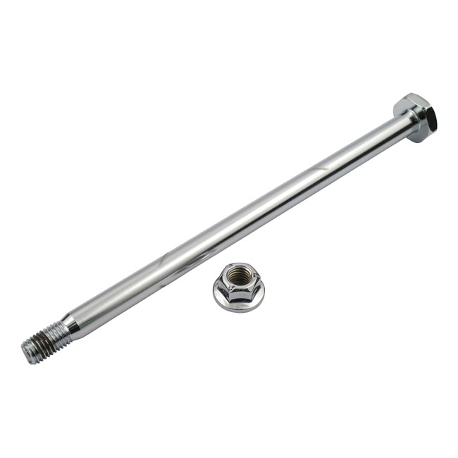 SOFTAIL PIVOT SHAFT AND NUT