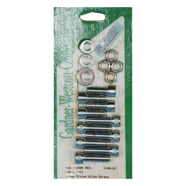 FENDER STRUT MOUNT KIT, ALLEN