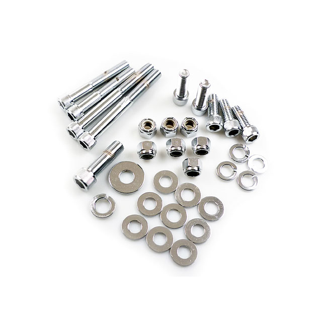 MOTOR MOUNT SCREW KIT, ALLEN