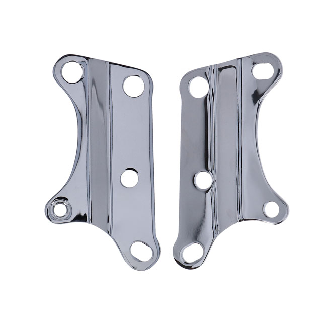 MOTOR MOUNT PLATE SET, LOWER FRONT