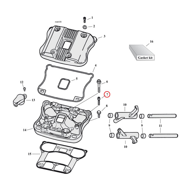 1/4-20 X 1 1/2 INCH ALLEN BOLT CHR.