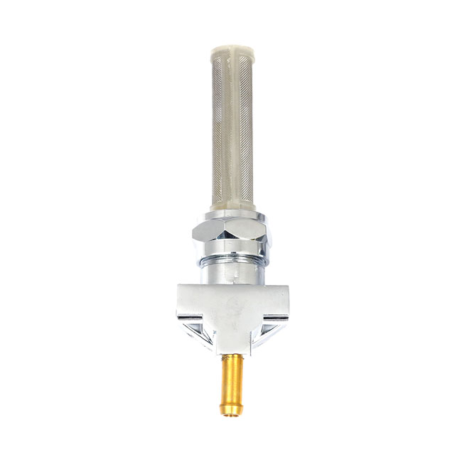 Bensinkran, sen OEMstil, utlopp neråt