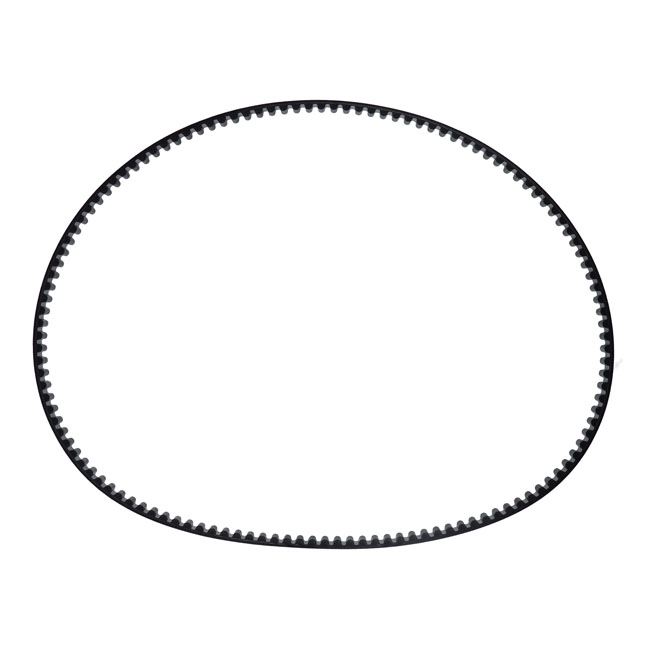 Falcon SPC rear belt. 1-1/8" wide, 128T