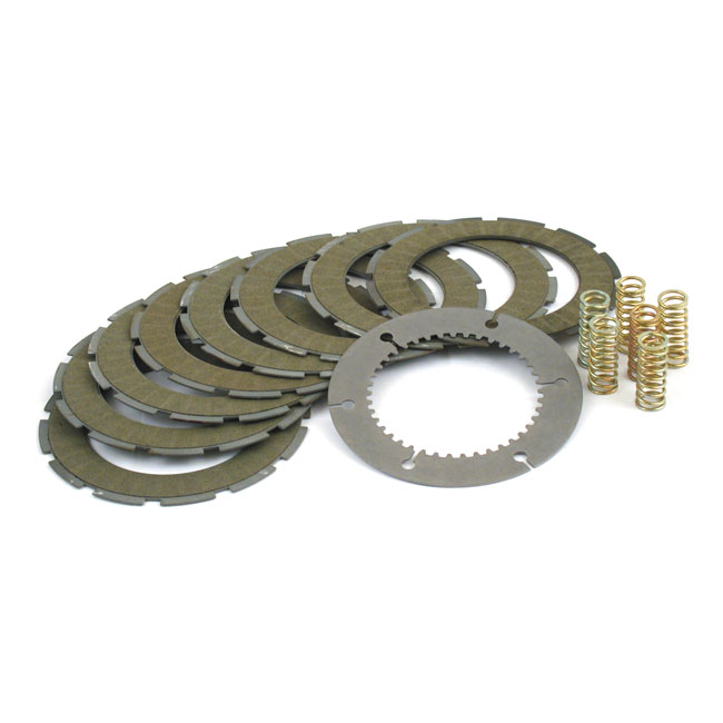 Barnett, Extra Plate clutch plate kit. Aramid