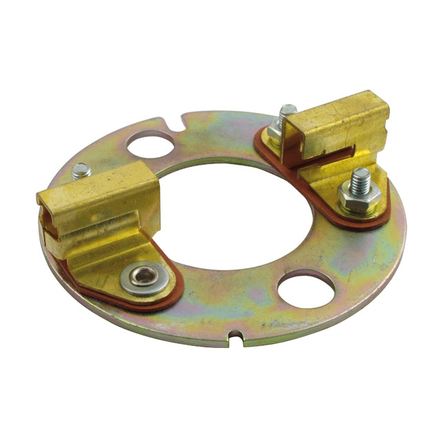 GENERATOR BRUSH HOLDER, 6V