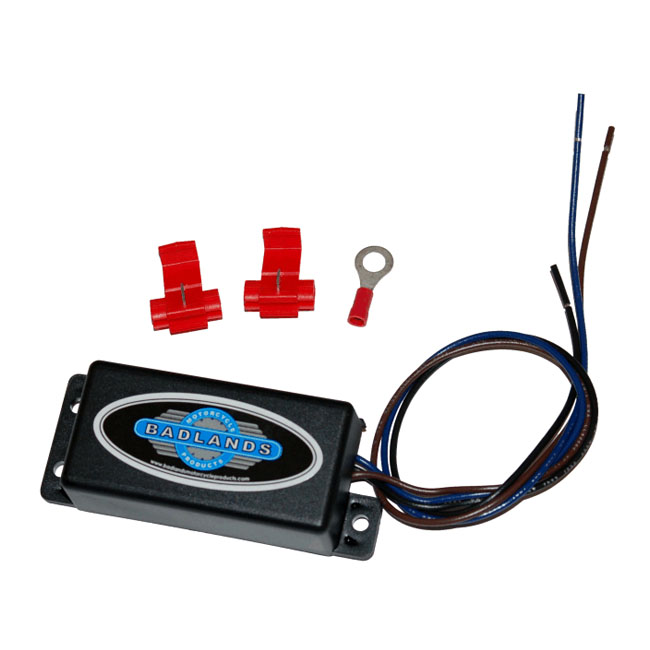 Badlands, Load Equalizer II.