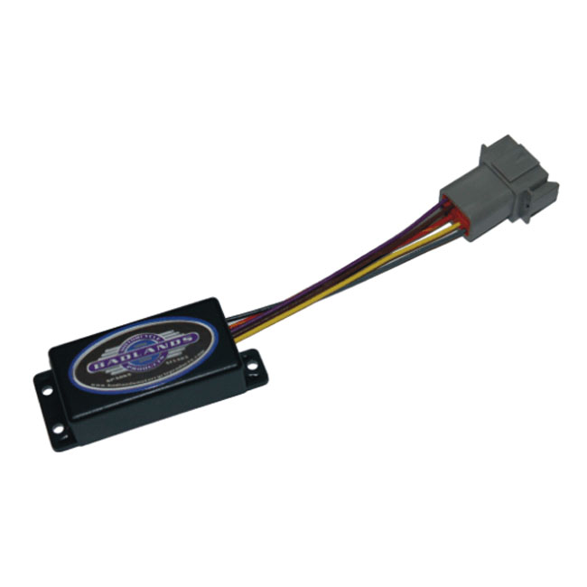 Badlands, turn signal canceling module. 8 pin plug