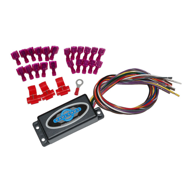 Badlands, Illuminator Pro-III.