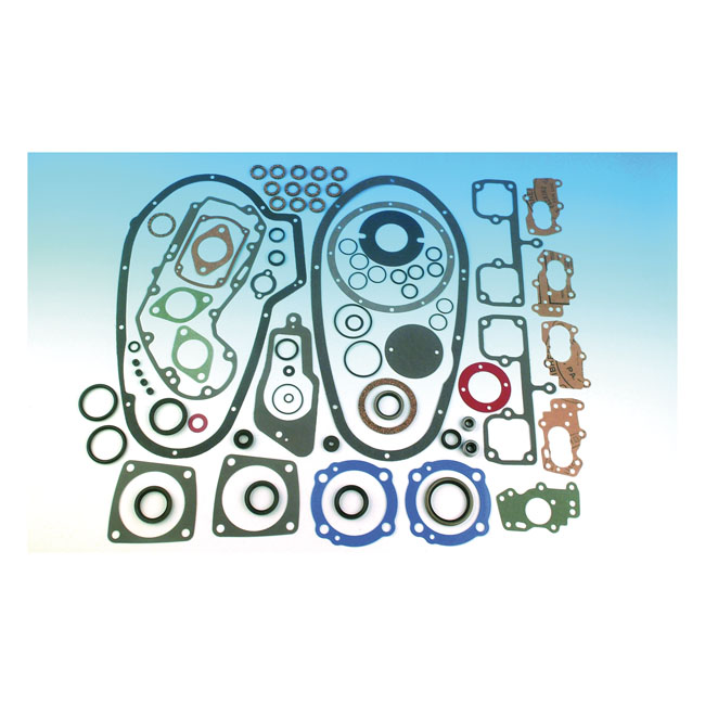 JAMES MOTOR GASKET SET