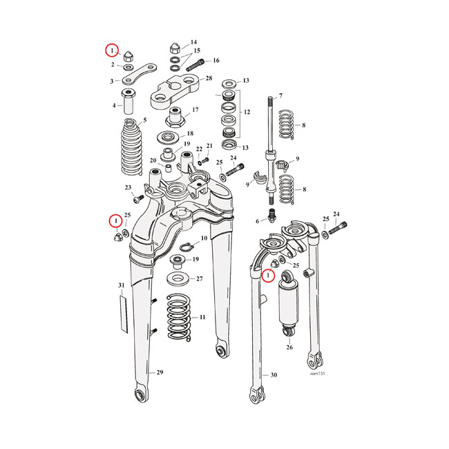 3/8-16 ACORN NUT CHR.