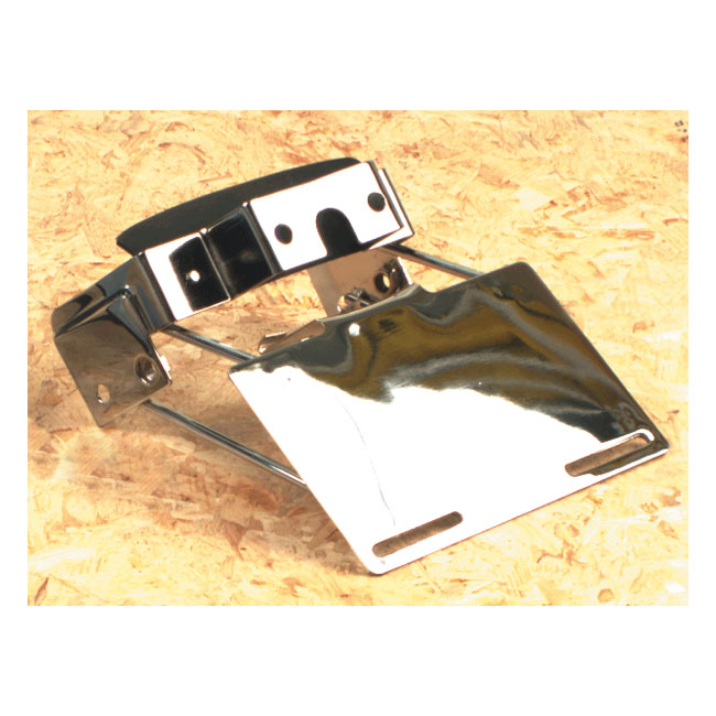 TAILLIGHT/ LICENSE PLATE BRACKET