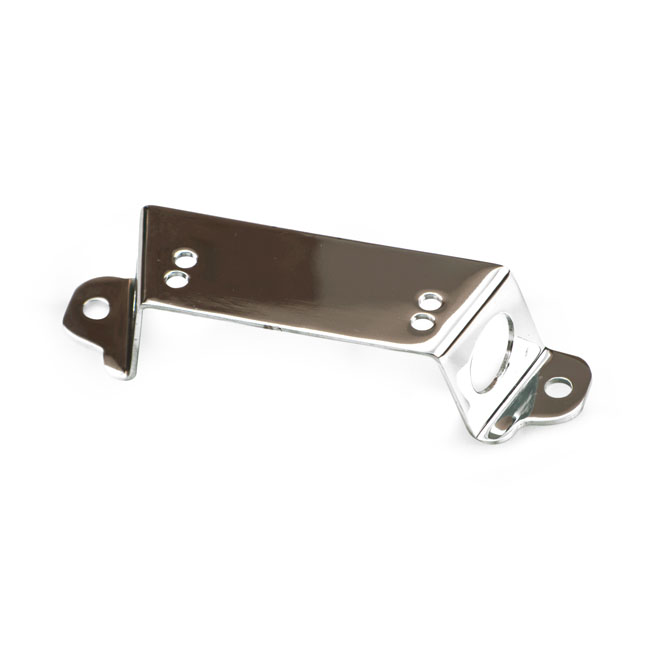 REGULATOR BRACKET, CHROME