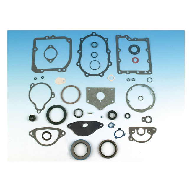James, transmission gasket & seal kit