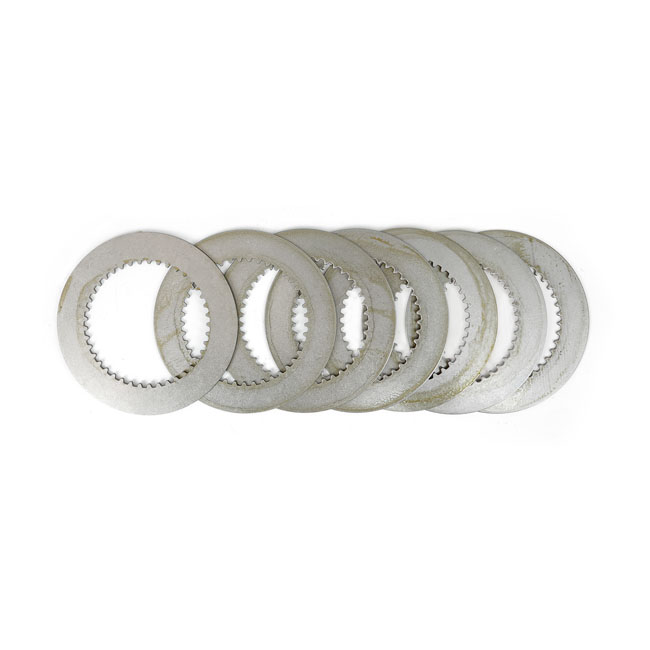 BDL, replacement Competitor Clutch steel drive plate set