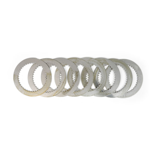 Clutch Steel Drive Plate Kit fits Harley Davidson Clutch Steel Drive Plate Kit fits Harley Davidson