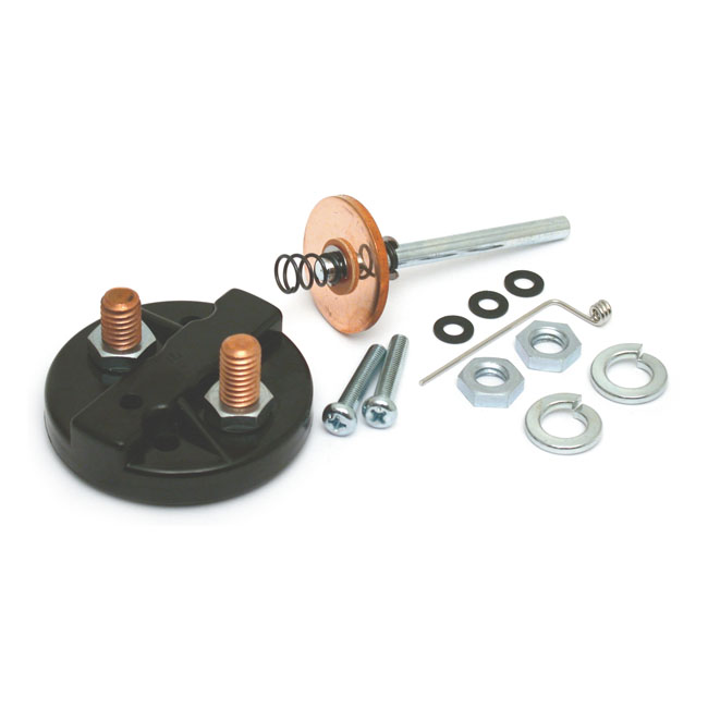 Import, starter solenoid rebuild kit