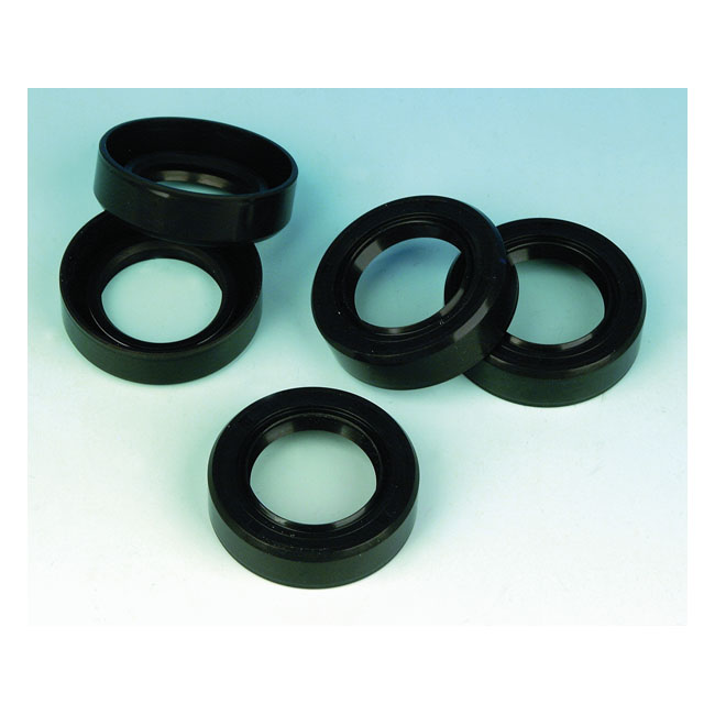 JAMES WHEEL SEAL. RUBBER
