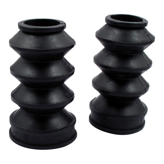 Fork boots / gaitors