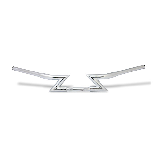 1-1/4" 'Z-Bar' styre