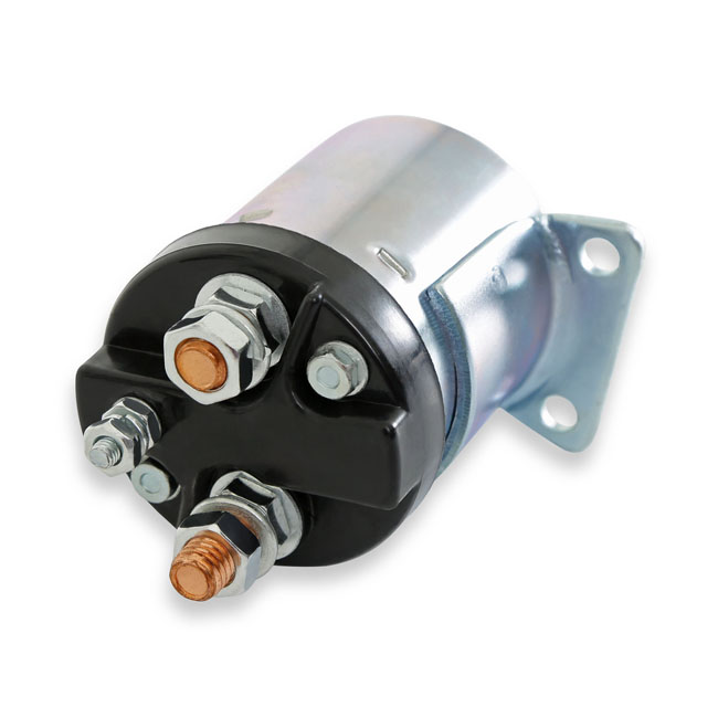 ACCEL SOLENOID, ZINC PLATED