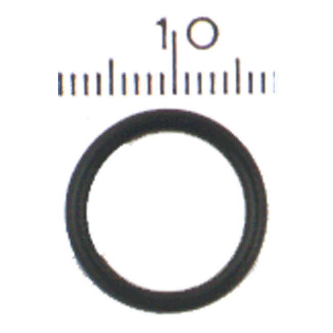 JAMES O-RINGS, OIL PUMP END CAP