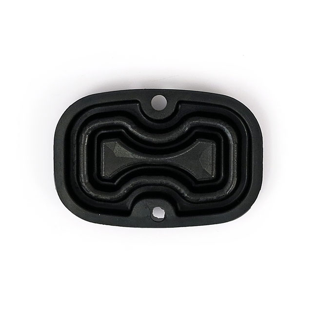 Gasket, master cylinder cover rear