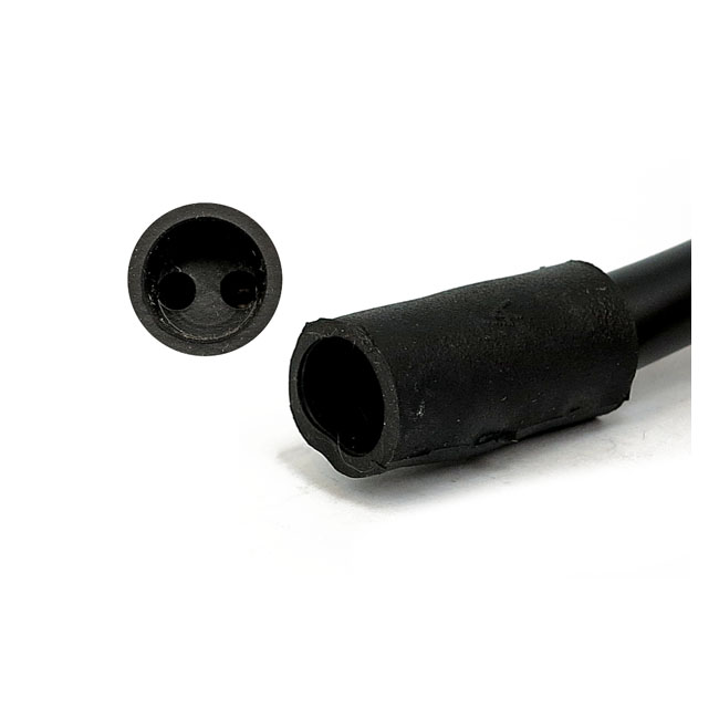 Accel, Alternator stator unmolded