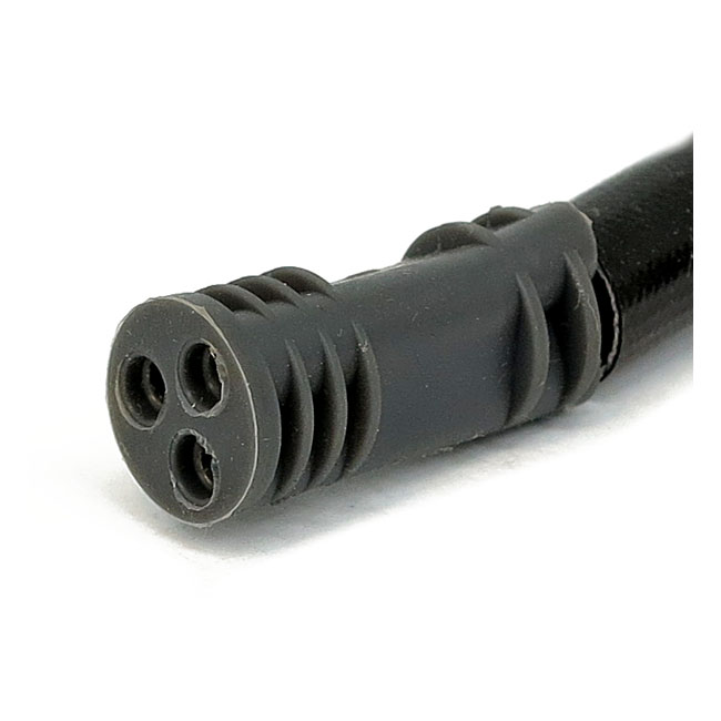 Accel, Alternator stator unmolded