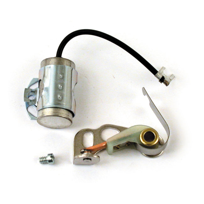 Standard Co., ignition points