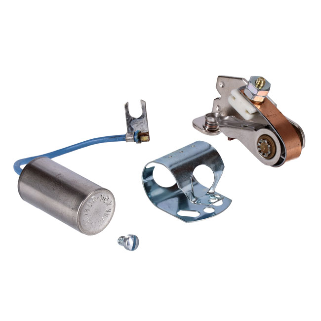 Blue Streak, point tune-up kit