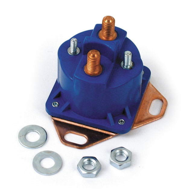 BLUE STREAK, STARTER RELAY