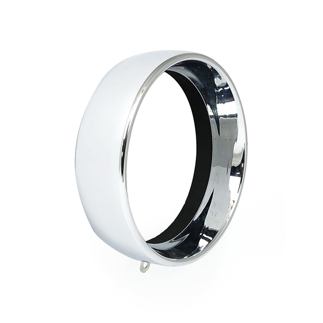 HEADLAMP 2 INCH RECESSED TRIM RING