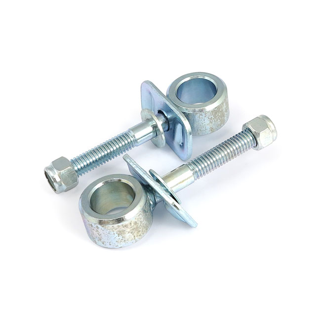 AXLE ADJUSTER & CAP KIT (3)
