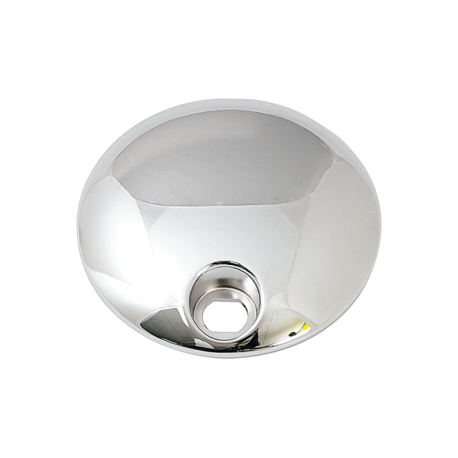 Fuel tank console door krom