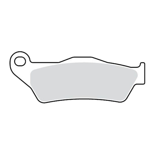 TRW, brake pads front/rear. Organic