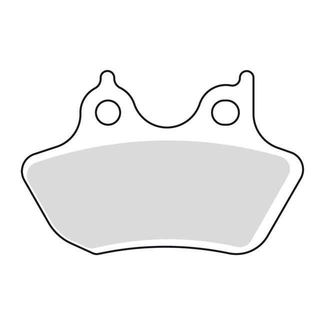 TRW, brake pads front/rear. Sintered