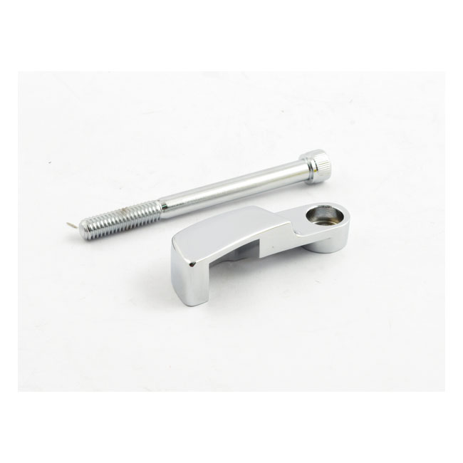 REGULATOR PLUG RETAINER CHROME