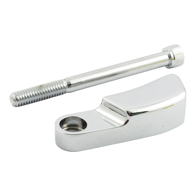 REGULATOR PLUG RETAINER CHROME