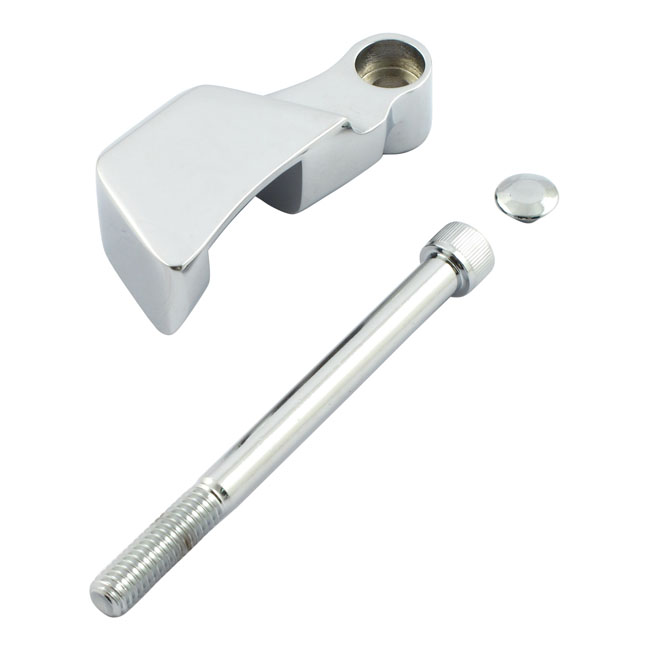 REGULATOR PLUG RETAINER CHROME