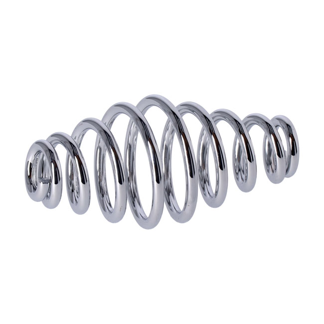 TAPERED SOLO SEAT SPRINGS, 5 INCH