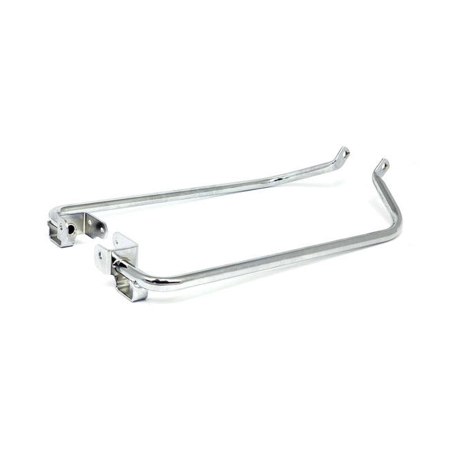 SADDLEBAG SUPPORT BRACKET SET