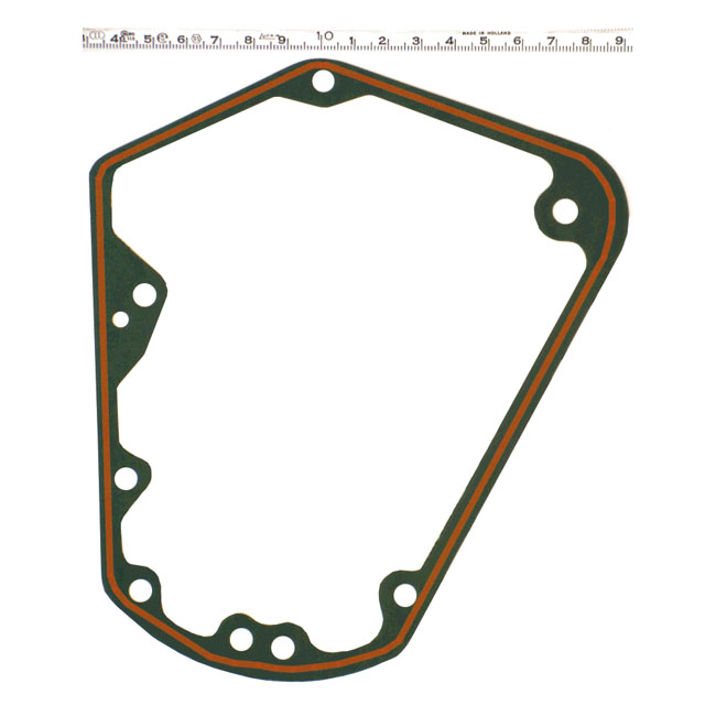 JAMES CAM COVER GASKET, SILICONE