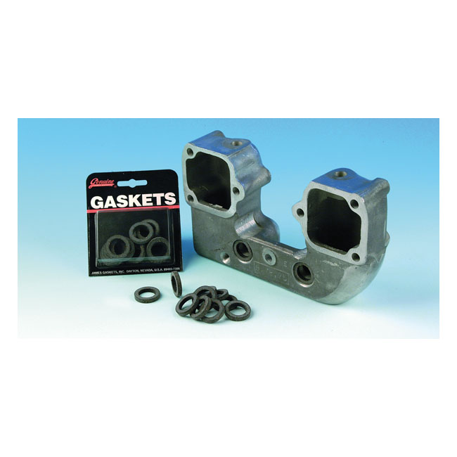 JAMES PUSHROD COVER SEAL KIT