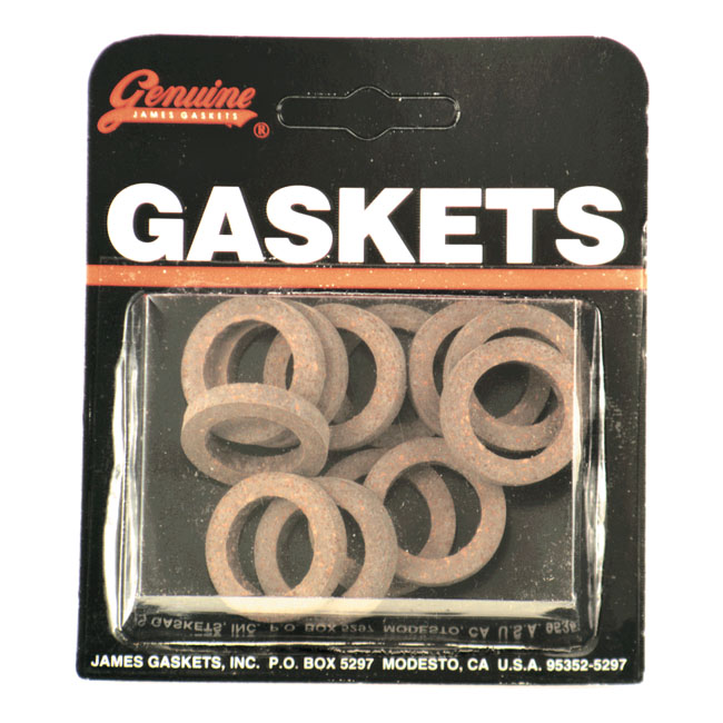 JAMES PUSHROD COVER SEAL KIT